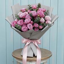 Букет цветов из:  Розы в Стерлибашево